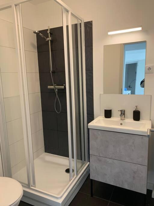 Interno Casa Apartment Sopron Luaran gambar