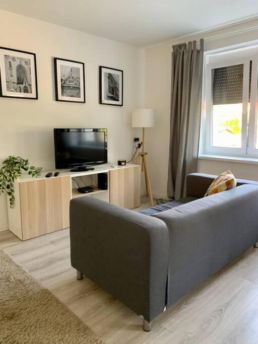 Interno Casa Apartment Sopron Luaran gambar