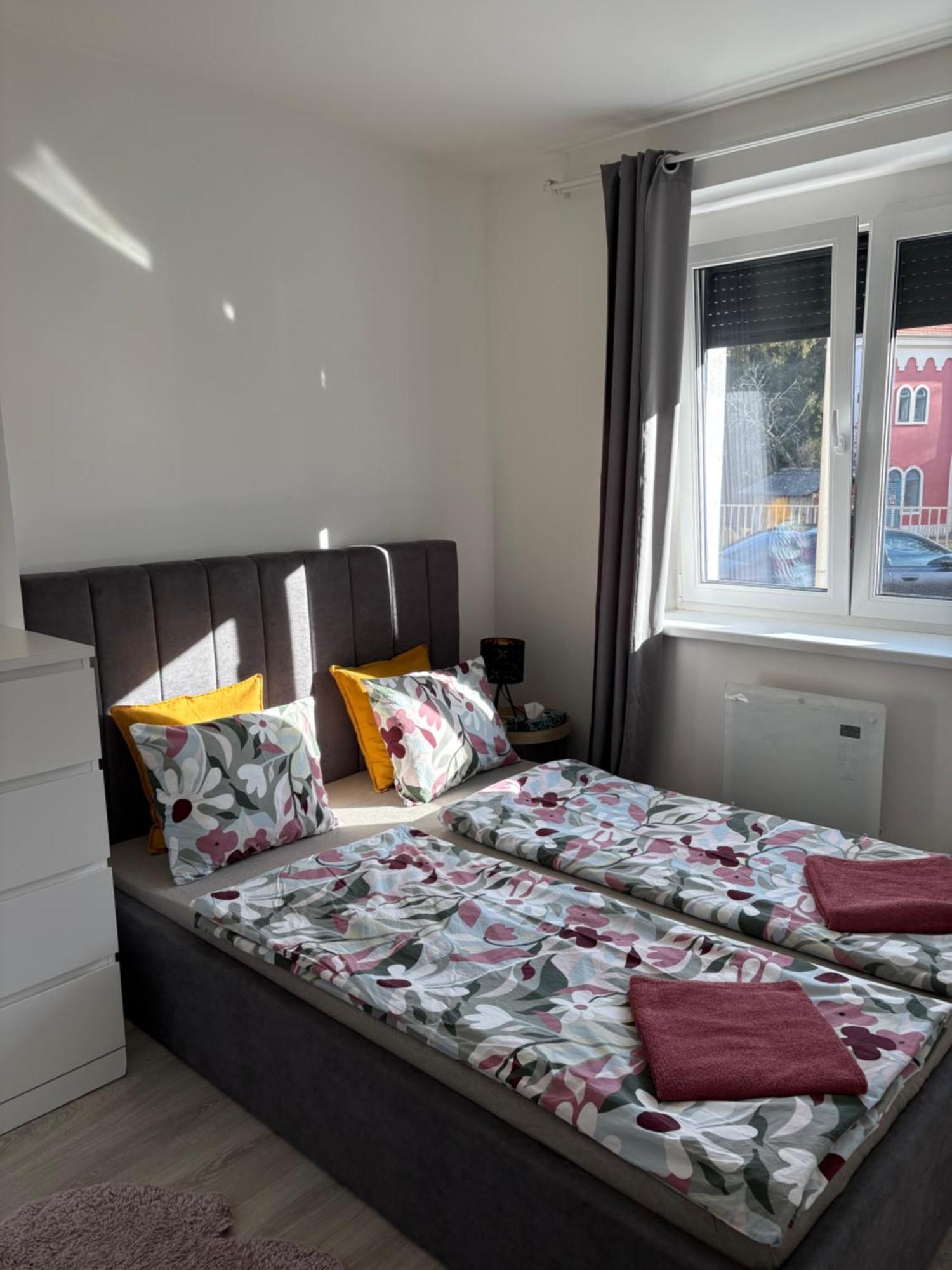 Interno Casa Apartment Sopron Luaran gambar